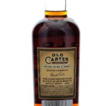 Old Carter Very Small Batch Barrel Strength Straight Bourbon Batch MA-1 (photo 2)
