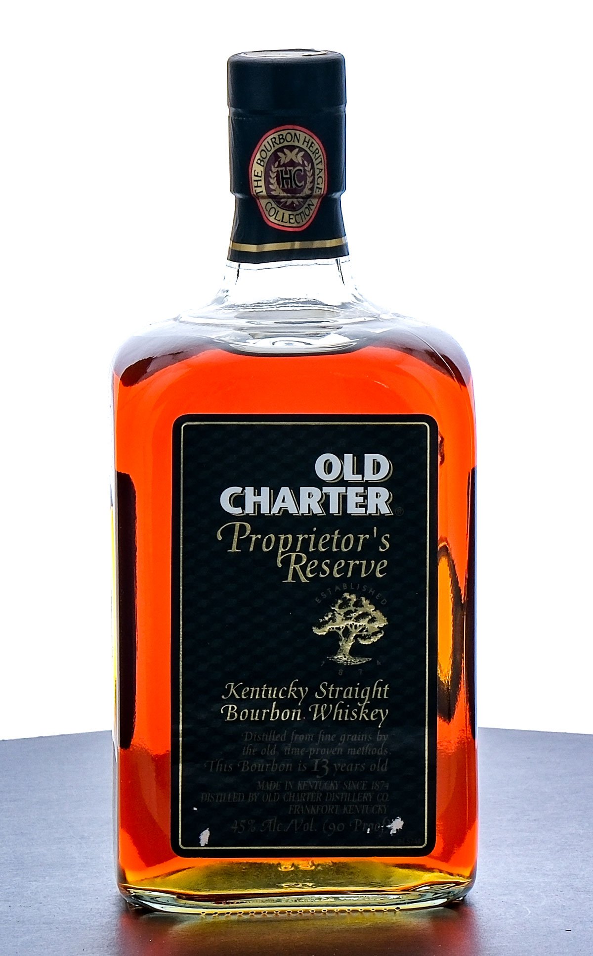 Old Charter Proprietor's Reserve 13 Year Bourbon