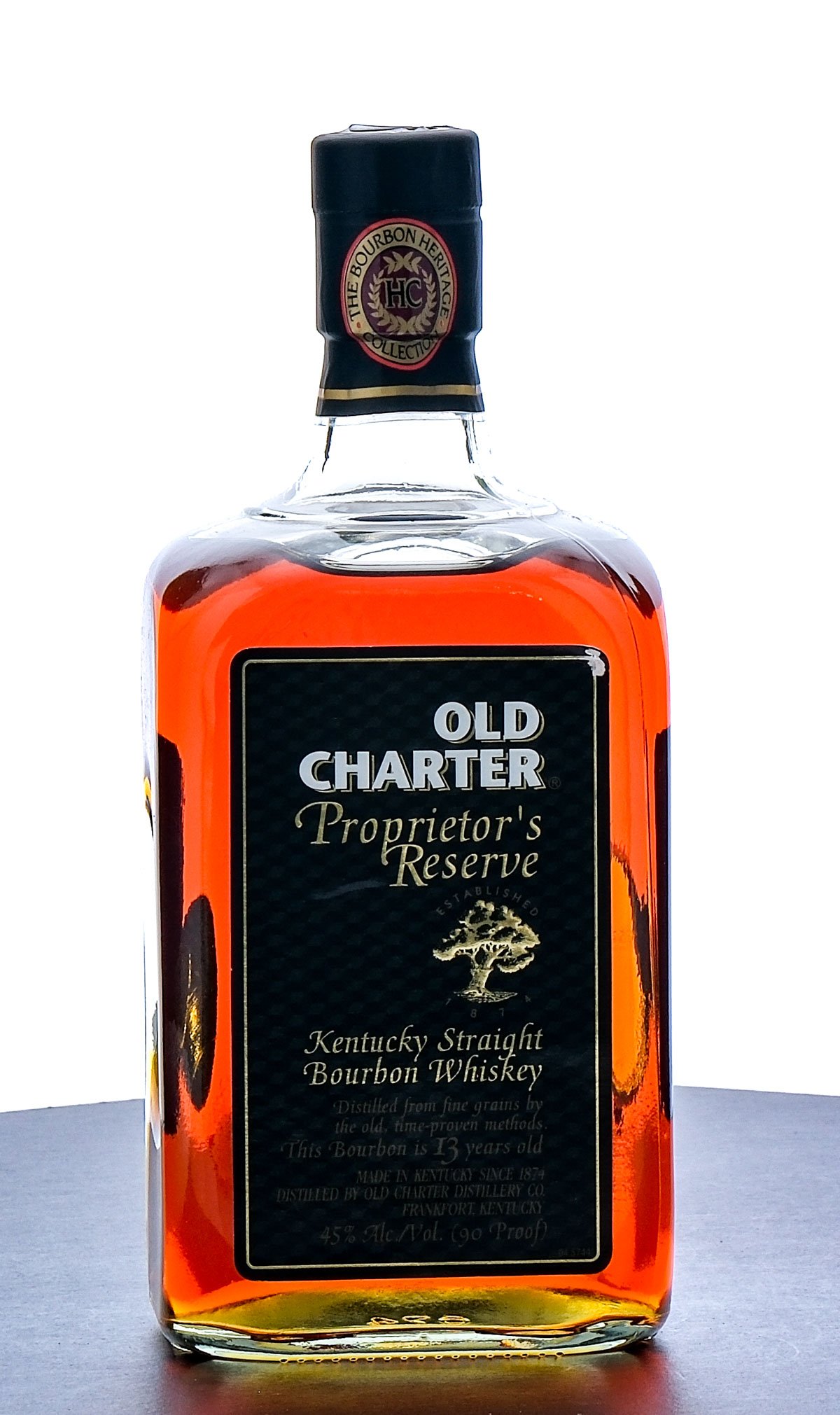 Old Charter Proprietor's Reserve 13 Year Bourbon