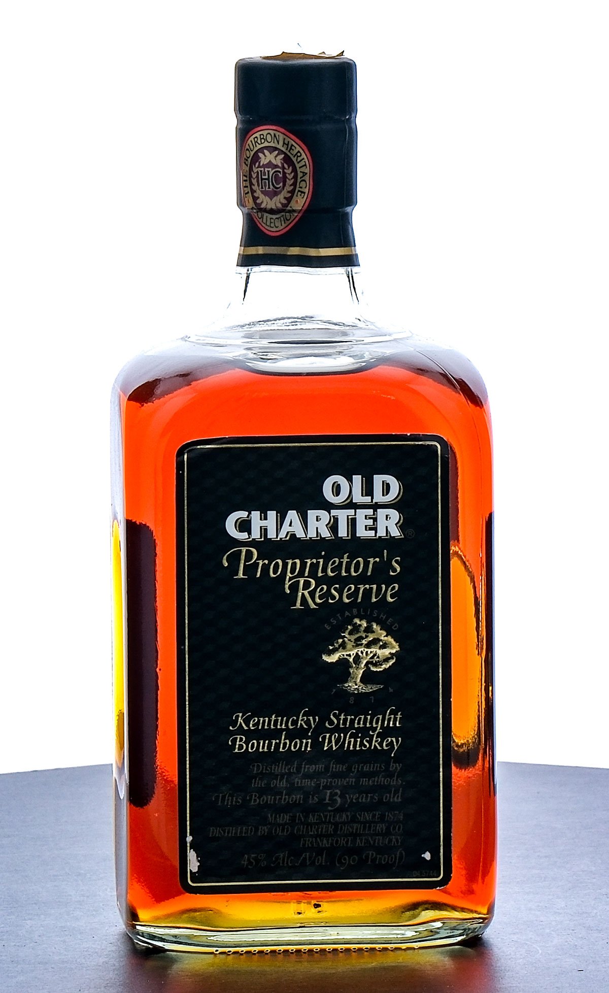 Old Charter Proprietor's Reserve 13 Year Bourbon