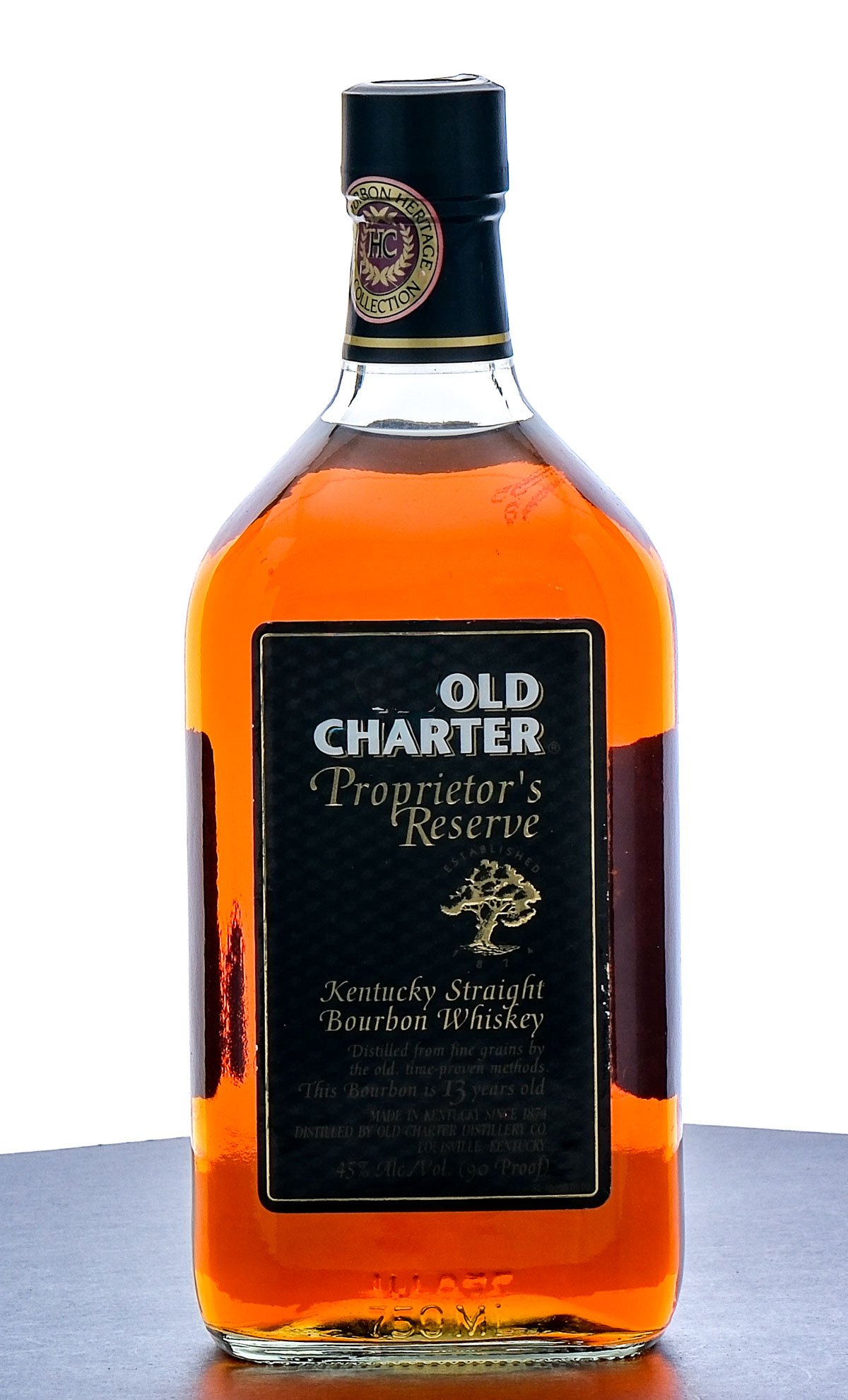 Old Charter Proprietor's Reserve 13 Year Bourbon