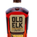 Old Elk 7 Year Single Barrel Select Straight Wheated Bourbon 2024