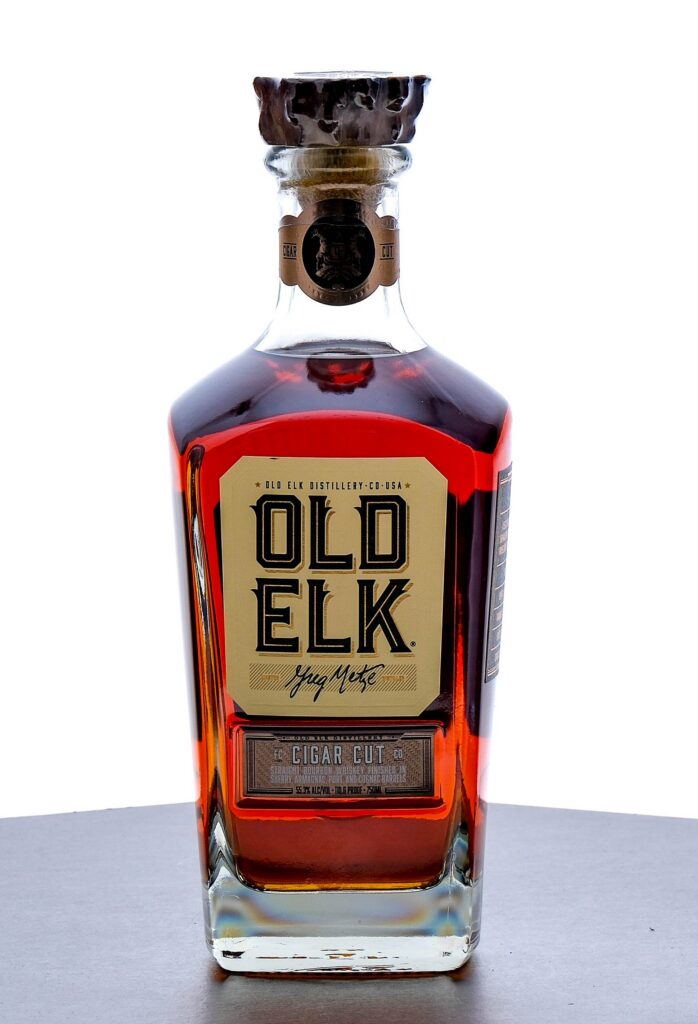 Old Elk Cigar Cut 6 Year Straight Bourbon