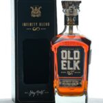Old Elk Infinity Blend Straight Bourbon Limited Release 2021
