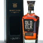 Old Elk Infinity Blend Straight Bourbon Limited Release 2021