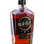 Old Elk Master's Blend Series Wheat N' Rye Whiskey 108.4 Proof