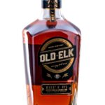 Old Elk Master's Blend Series Wheat N' Rye Whiskey 108.4 Proof