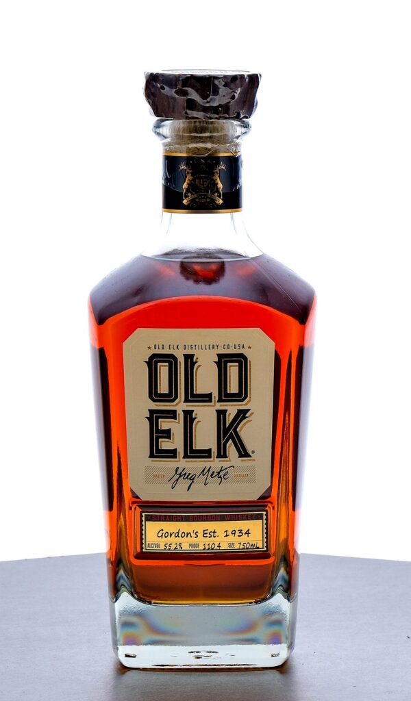 Old Elk Select Straight Bourbon