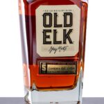 Old Elk Straight Bourbon Whiskey Aged 5 Years Private Barrel: Gordon's Est 1934. (photo 2)
