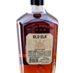 Old Elk Straight Bourbon Whiskey Aged 5 Years Private Barrel: Gordon's Est 1934. (photo 4)