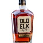 Old Elk Straight Bourbon Whiskey Private Barrel: Gordon's Est 1934.