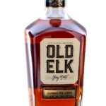 Old Elk Straight Bourbon Whiskey Private Barrel: Gordon's Est 1934.