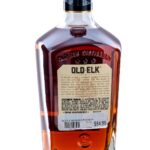Old Elk Straight Bourbon Whiskey Private Barrel: Gordon's Est 1934. (photo 4)
