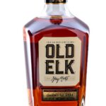 Old Elk Straight Bourbon Whiskey Private Barrel: Gordon's Est 1934.