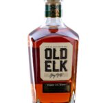 Old Elk Straight Rye Whiskey Gordon's Est. 1934 @ The Whiskey Guys Private Barrel