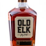Old Elk Straight Wheat Whiskey Aged 6 Years Private Barrel: Gordon's Est 1934