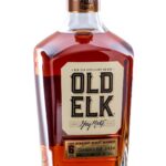 Old Elk Straight Wheat Whiskey Aged 6 Years Private Barrel: Gordon's Est 1934