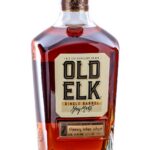 Old Elk Straight Wheat Whiskey Aged 7 Years Single Barrel: Loch & K(e)y Slippery When Wheat