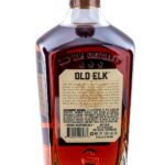 Old Elk Straight Wheat Whiskey Aged 7 Years Single Barrel: Loch & K(e)y Slippery When Wheat (photo 4)