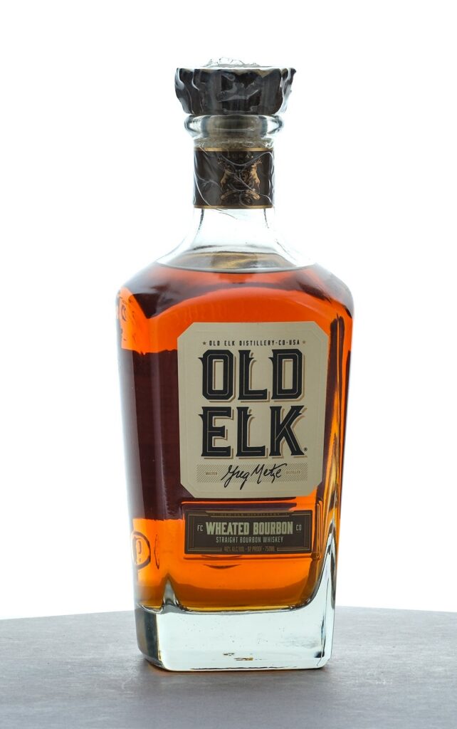 Old Elk Straight Wheated Bourbon