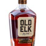 Old Elk Wheated Bourbon Private Barrel: Burlington Wine & Spirits Select