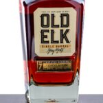 Old Elk Wheated Bourbon Single Barrel Selection Aged 7 Years Gordon's Est. 1934 (photo 2)