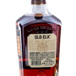 Old Elk Wheated Bourbon Single Barrel Selection Aged 7 Years Gordon's Est. 1934 (photo 4)