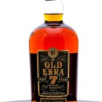 Old Ezra 7 Year Full Proof Straight Rye