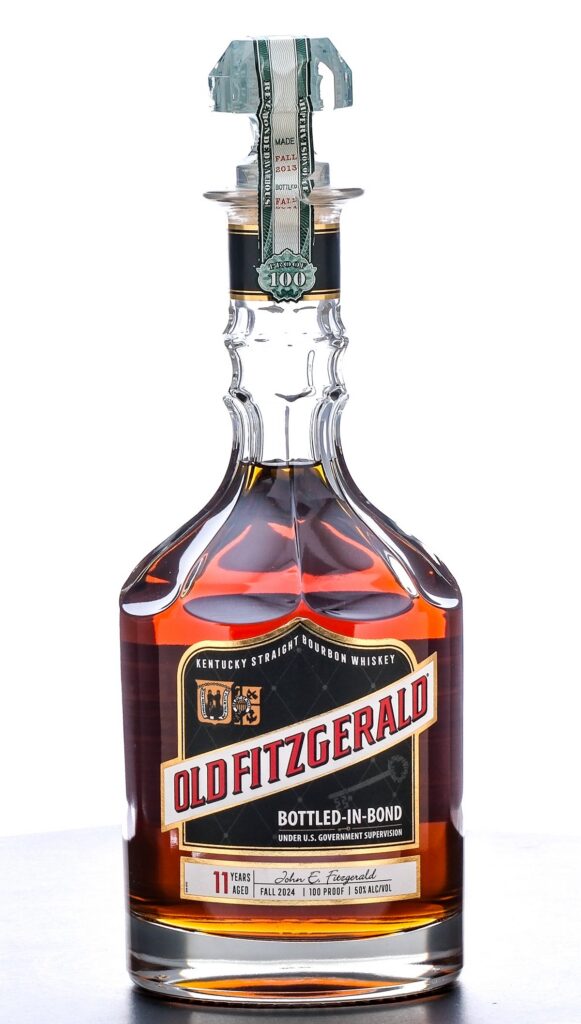 Old Fitzgerald 11 Year Bourbon 2024