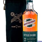 Old Fitzgerald 7 Year Bottled In Bond Bourbon 2018 (photo 2)
