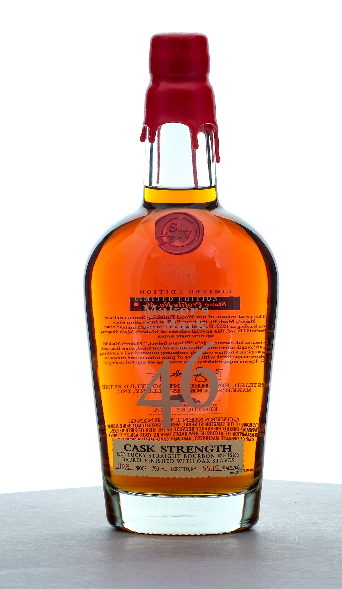 Old Fitzgerald 7 Year Bottled-In-Bond Straight Wheated Bourbon 2025
