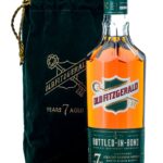 Old Fitzgerald 7 Year Bottled In Bond Straight Wheated Bourbon 2025