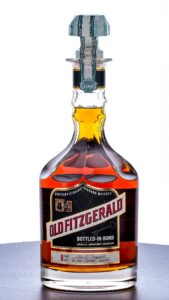 Old Fitzgerald 8 Year Bottled-in-Bond KY Straight Bourbon Whiskey 2023