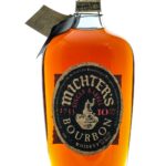 Old Fitzgerald Blarney Bottle Straight Bourbon 1970 4/5 Qt.