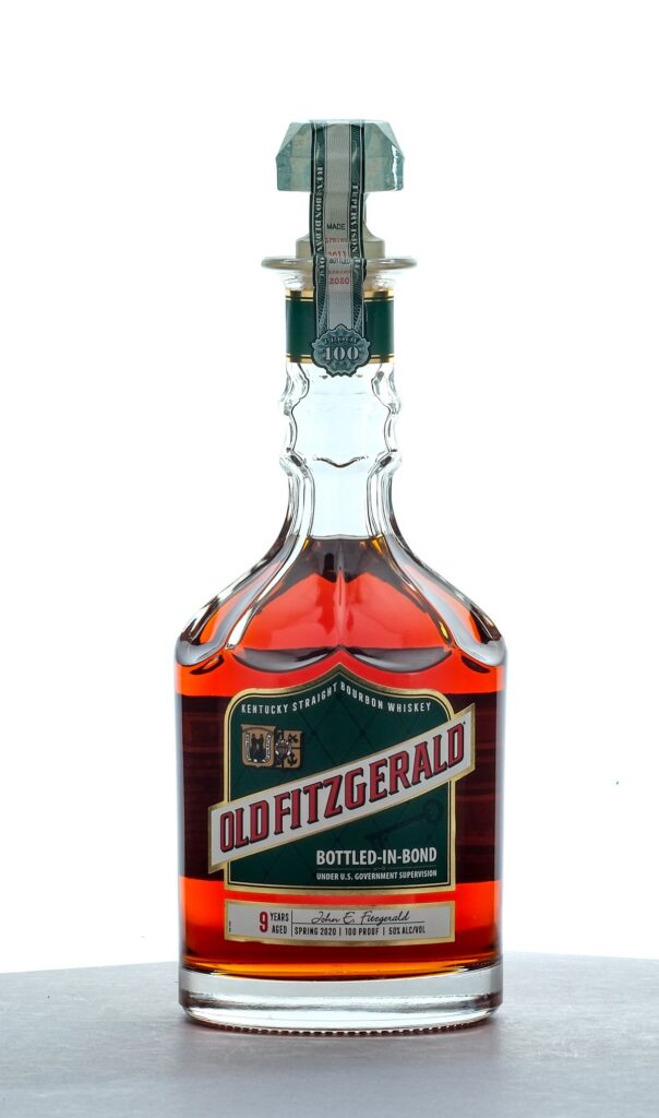 Old Fitzgerald Bottled In Bond 9 Year Spring 2020