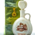 Old Fitzgerald Monticello Decanter With Box (photo 2)