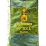 Old Fitzgerald Monticello Decanter With Box
