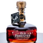 Old Forester 10 Year "Birthday Bourbon"  (2020) (photo 2)