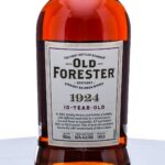 Old Forester 10 Year Whiskey Row 1924 Series Bourbon (2024) (photo 2)
