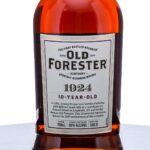 Old Forester 10 Year Whiskey Row 1924 Series Bourbon (2024) (photo 2)