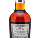 Old Forester 10 Year Whiskey Row 1924 Series Bourbon (2024) (photo 4)