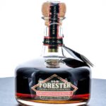 Old Forester 12 Year Limited Edition Kentucky Straight "Birthday Bourbon" (2009)
