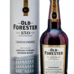 Old Forester 150th Anniversary Batch Proof Straight Bourbon 2020