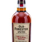 Old Forester 1870 Original Batch 90 Proof Bourbon