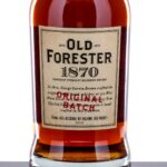 Old Forester 1870 Original Batch 90 Proof Bourbon (photo 2)