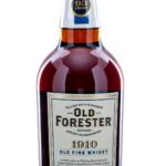 Old Forester 1910 Old Fine Whiskey 93 Proof Kentucky Bourbon