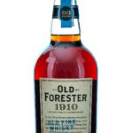 Old Forester "1910" Old Fine Whisky Straight Bourbon