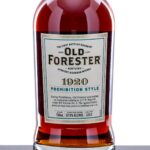 Old Forester 1920 Prohibition Style 115 Proof Kentucky Bourbon (photo 2)