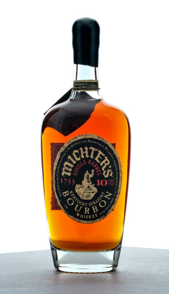Old Forester "1920" Prohibition Style Straight Bourbon
