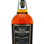 Old Forester Allen's & Muckey's Single Barrel Bourbon